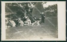 Pesaro Military Pergola Photo Postcard QZ2691