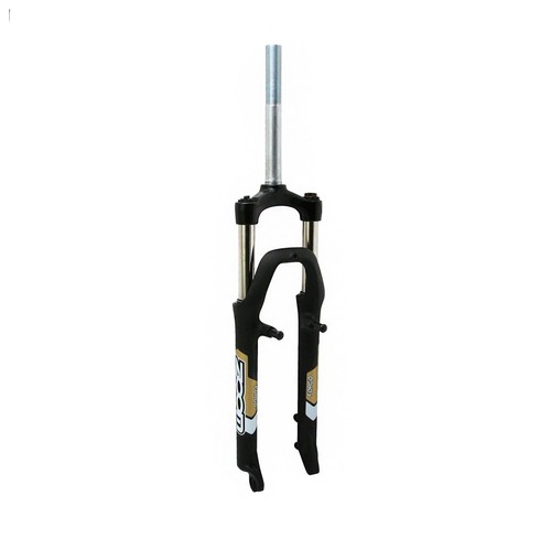 Fourche vtt alu ressort - alu,