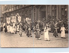 BELGIQUE - carte postale ancienne [REF/S004557]