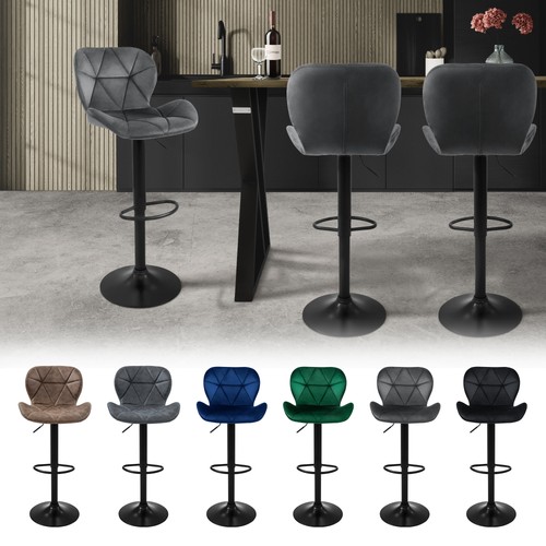 Set tabouret bar - tabouret, pivotante