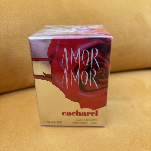 Amor cacharel 100ml - amor,