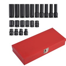 20x Jeu De Douilles Clé à