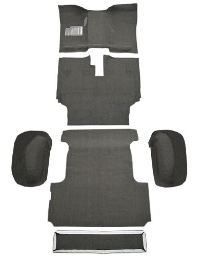 Acc slate gray carpet fits - acc,