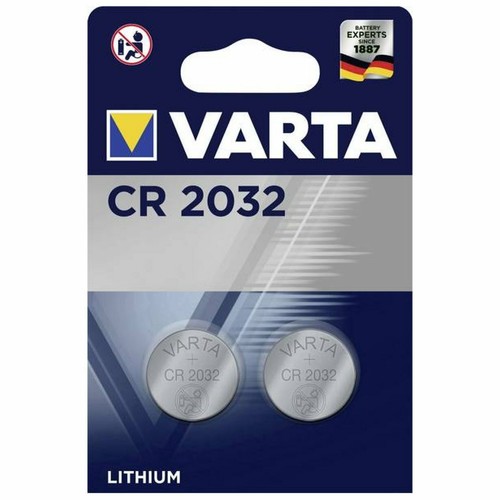 Pile cr2032 varta lithium - cr2032,