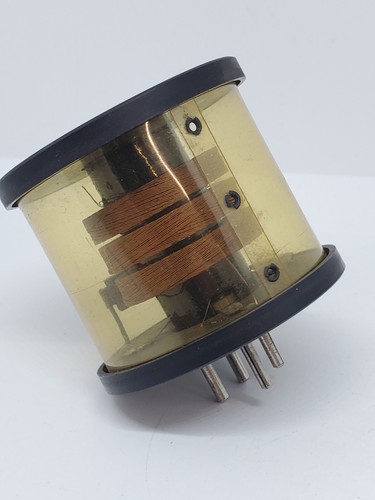 Ancienne bobine self nid