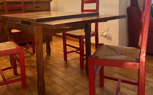 Table salle manger - salle,