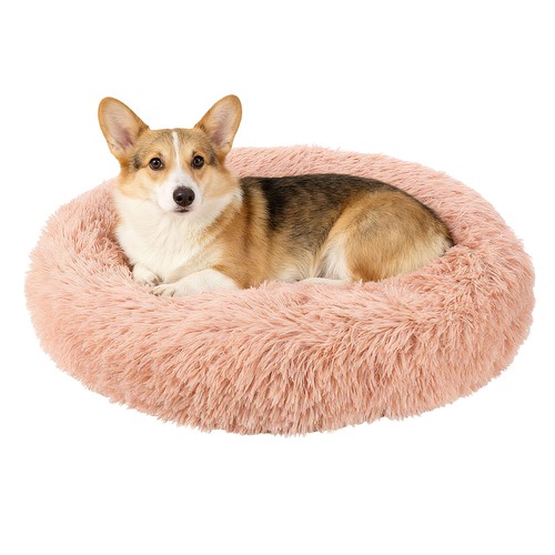 Lit rond moelleux - , en