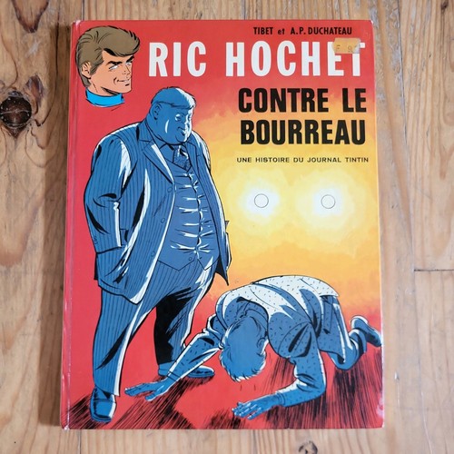 Ric hochet - hochet,