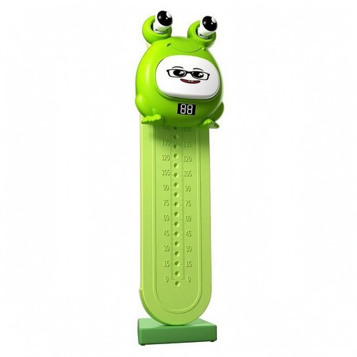 Toise murale grenouille - murale,