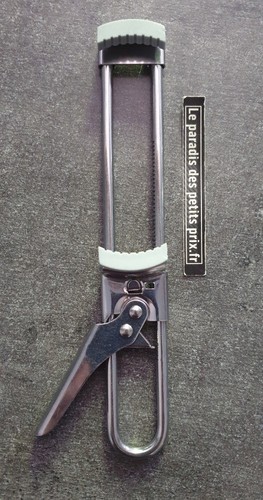 Ouvre bocal acier - ouvre,