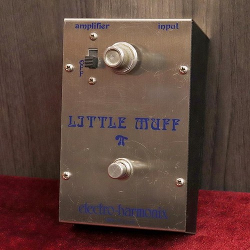 Electro harmonix little - little, muff