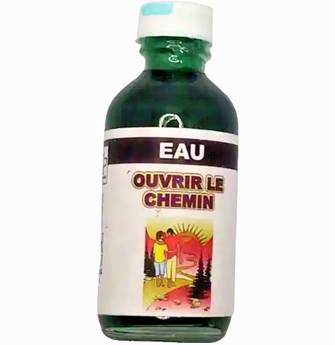 Eau ouvrir chemin camino - le,