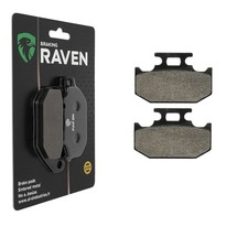 Plaquettes de frein Frein parking Pour Yamaha YXR Rhino 700  de 2009 à 2013