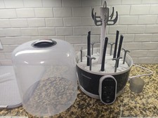 Babymoov Turbo Pure - Bottle Sterilizer - White