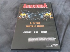 DVD  LOPEZ / CUBE / VOIGHT /