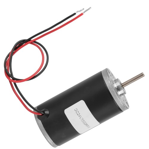 Moteur courant continu 24v - courant,