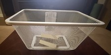IKEA ALGOT Basket Small 802.185.71 30x22x15 cm Discontinued