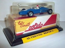 SOLIDO 1/43 - 1110 ALPINE F3 1965 - JOUETS SOLIDO REPRODUCTION