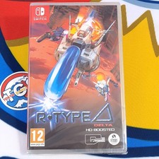 R-Type Delta: HD Boosted