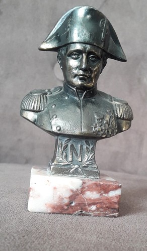 Buste napoléon ier bronze - napoléon, en