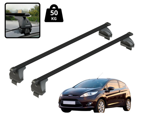 Barres toit nordrive - de, pour