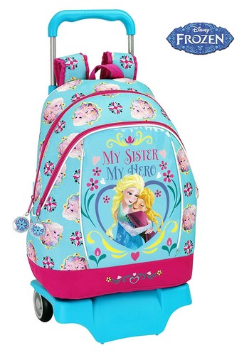 Sac dos frozen school - dos,
