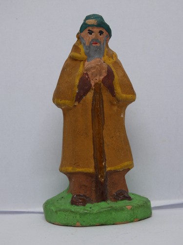 Santons provence signature - de, -signature