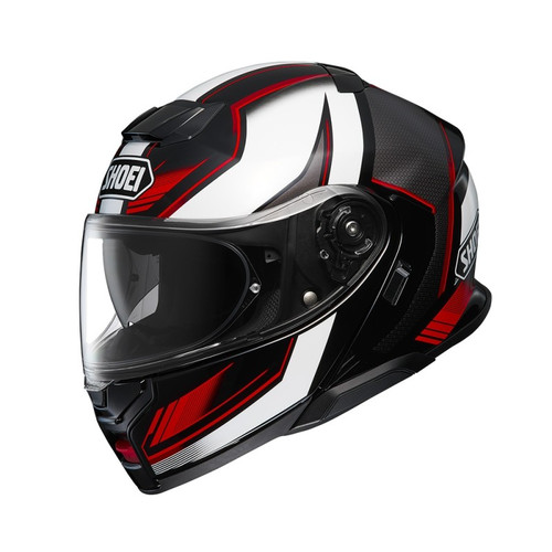 Casque modulaire shoei neotec - casque,
