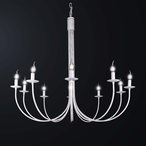 Lampadaire classique fer - lampadaire,