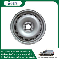 🇫🇷 JANTE TOLE CITROEN