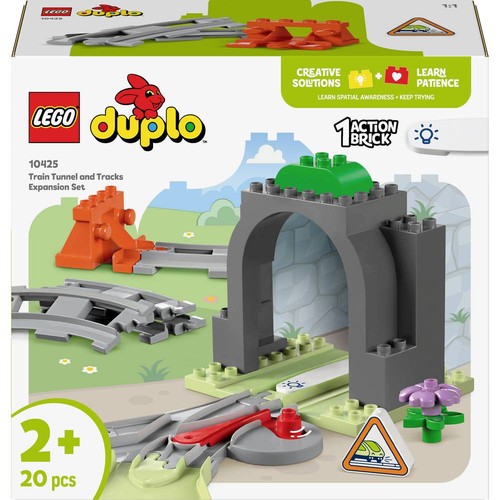 10425 lego duplo tunnel - 10425, lego®