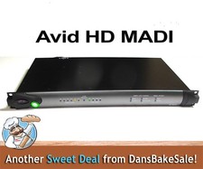 Avid HD MADI 64 channel MADI