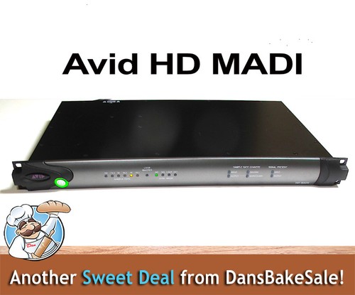 Avid madi channel - avid,