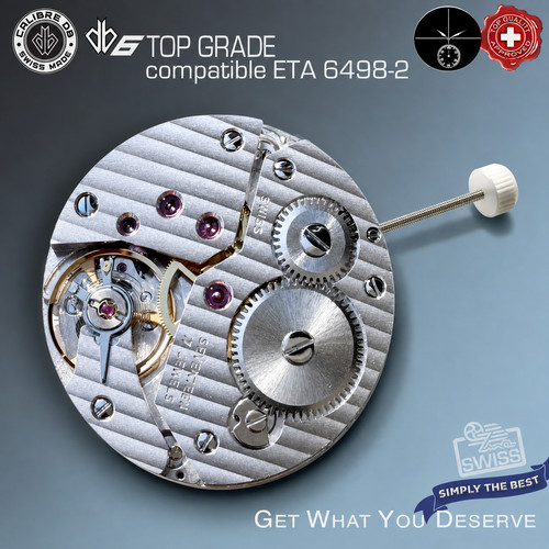Movement calibre db6 cdg - db6,