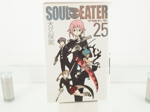 Soul eater vol 1st - 25, (2013)
