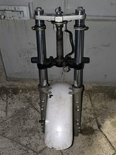 YAMAHA FZR 1000 EXUP COMPLETE FORK COMPLETE WITH EVERYTHING