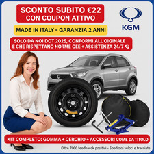 Kit De Roue De Secours De