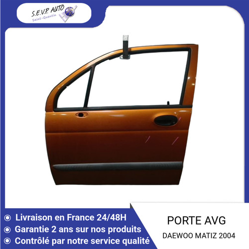 Porte avant gauche - 🇫🇷,