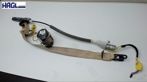 Ceinture sécurité avant - de,