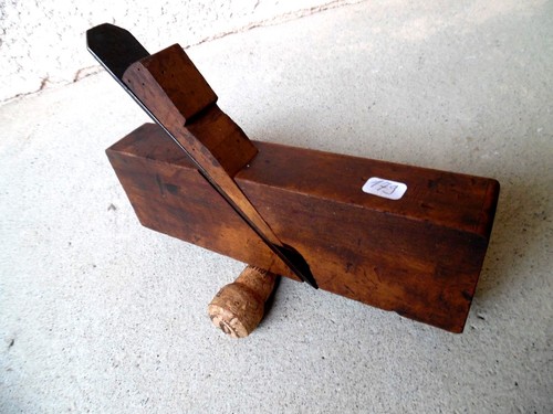 Old tool plane - tool,