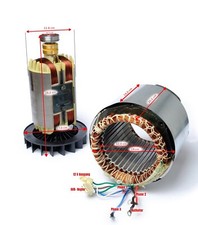 D'Évier Courant Generator