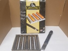 Grill Pro Deluxe Hot Dog Roller