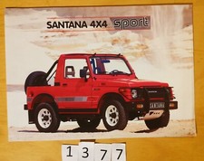 SANTANA S413 4x4 SPORT