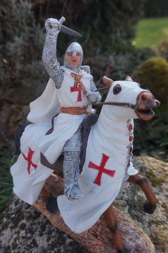 Hf1460 figurine cavalier - hf1460,