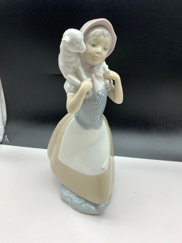 Figurine lladro nao cm 1 - lladro,