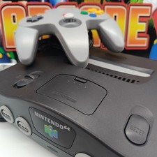 CONSOLE NINTENDO 64 (occasion