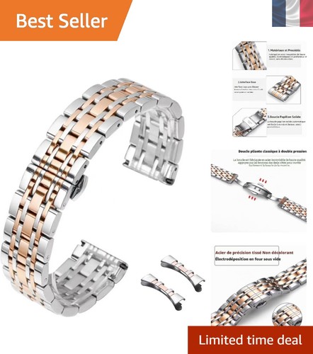 Bracelet métal 316l - en, chic
