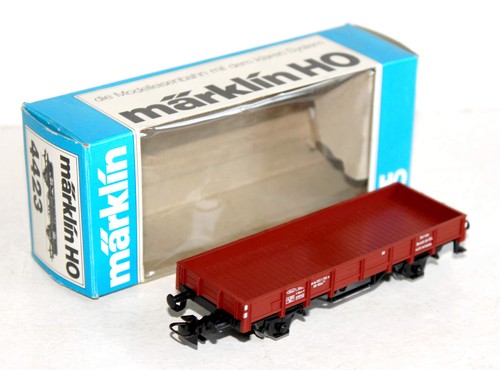 Marklin 4423 wagon - marklin, ho