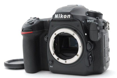 Appareil photo reflex