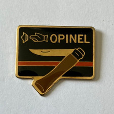 50 - Pin's COUTEAU OPINEL